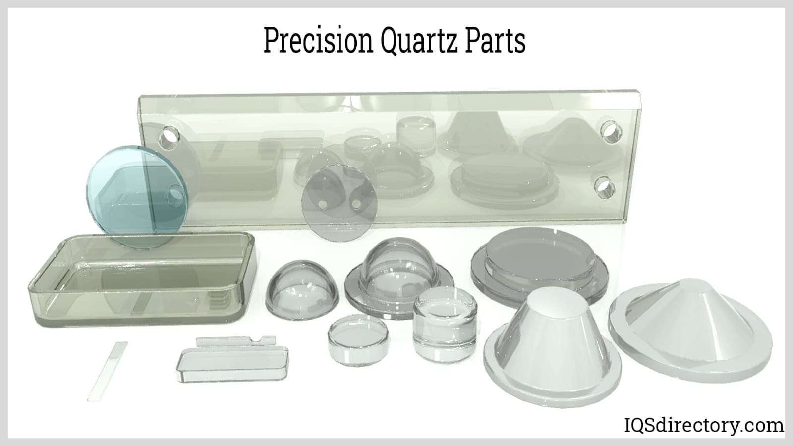 Precision Quartz Parts