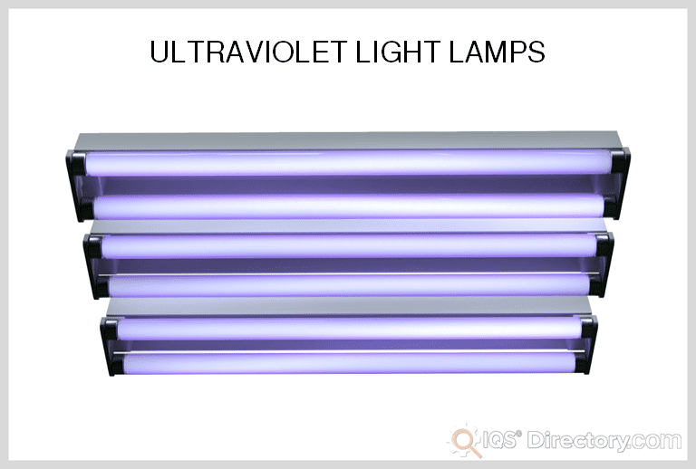 Ultraviolet Light Lamps