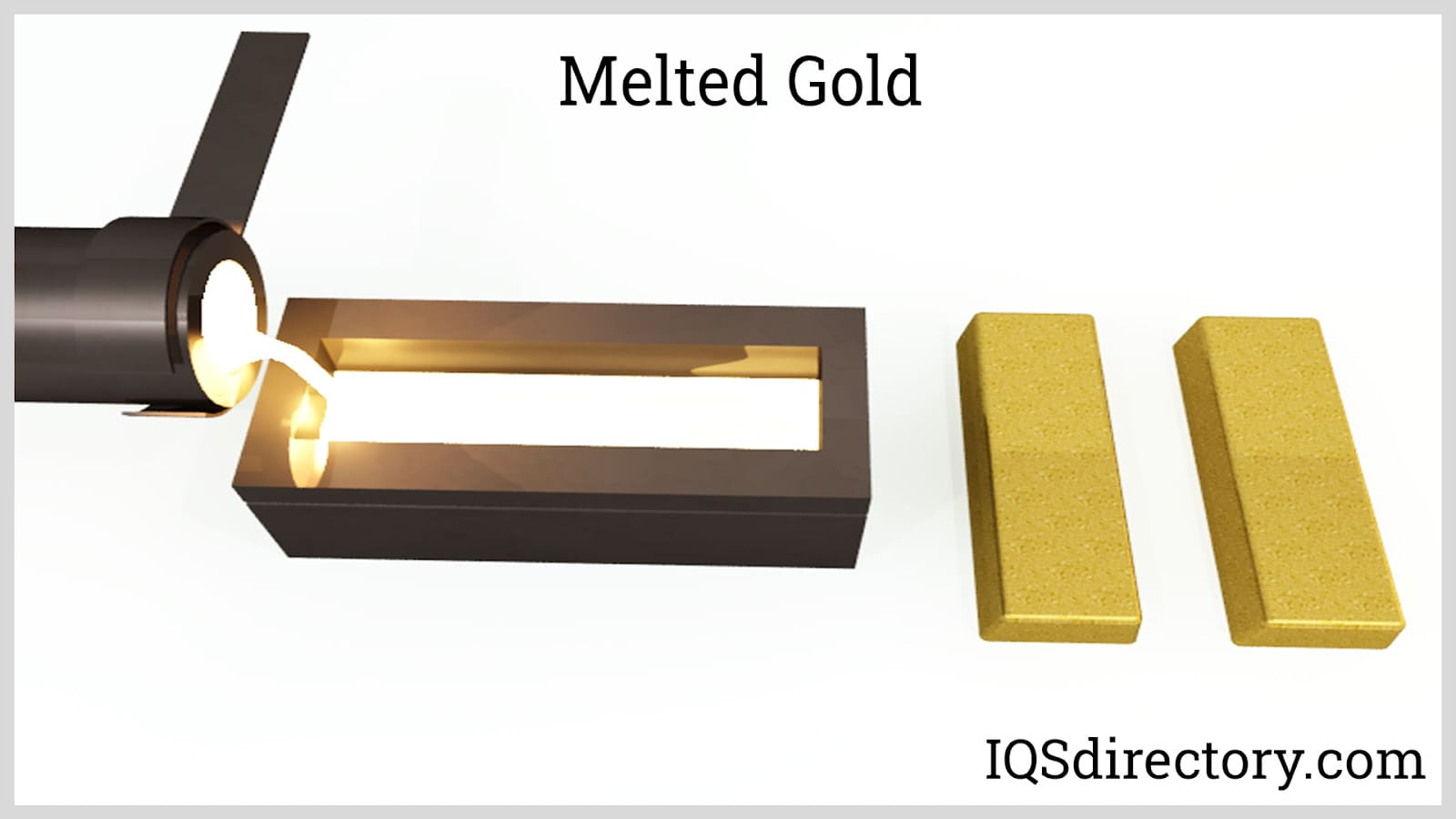 Melted Gold