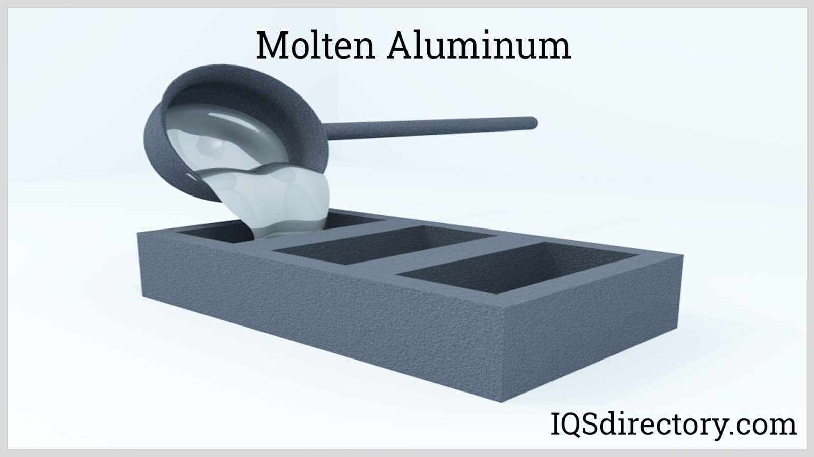 Molten Aluminum