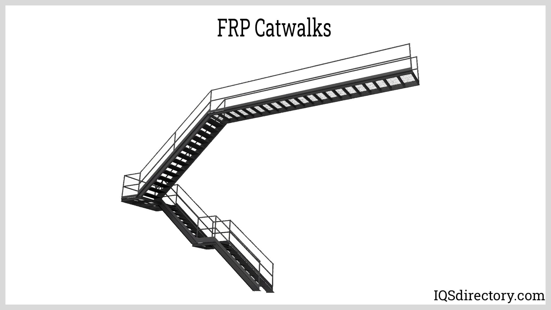 FRP Catwalks