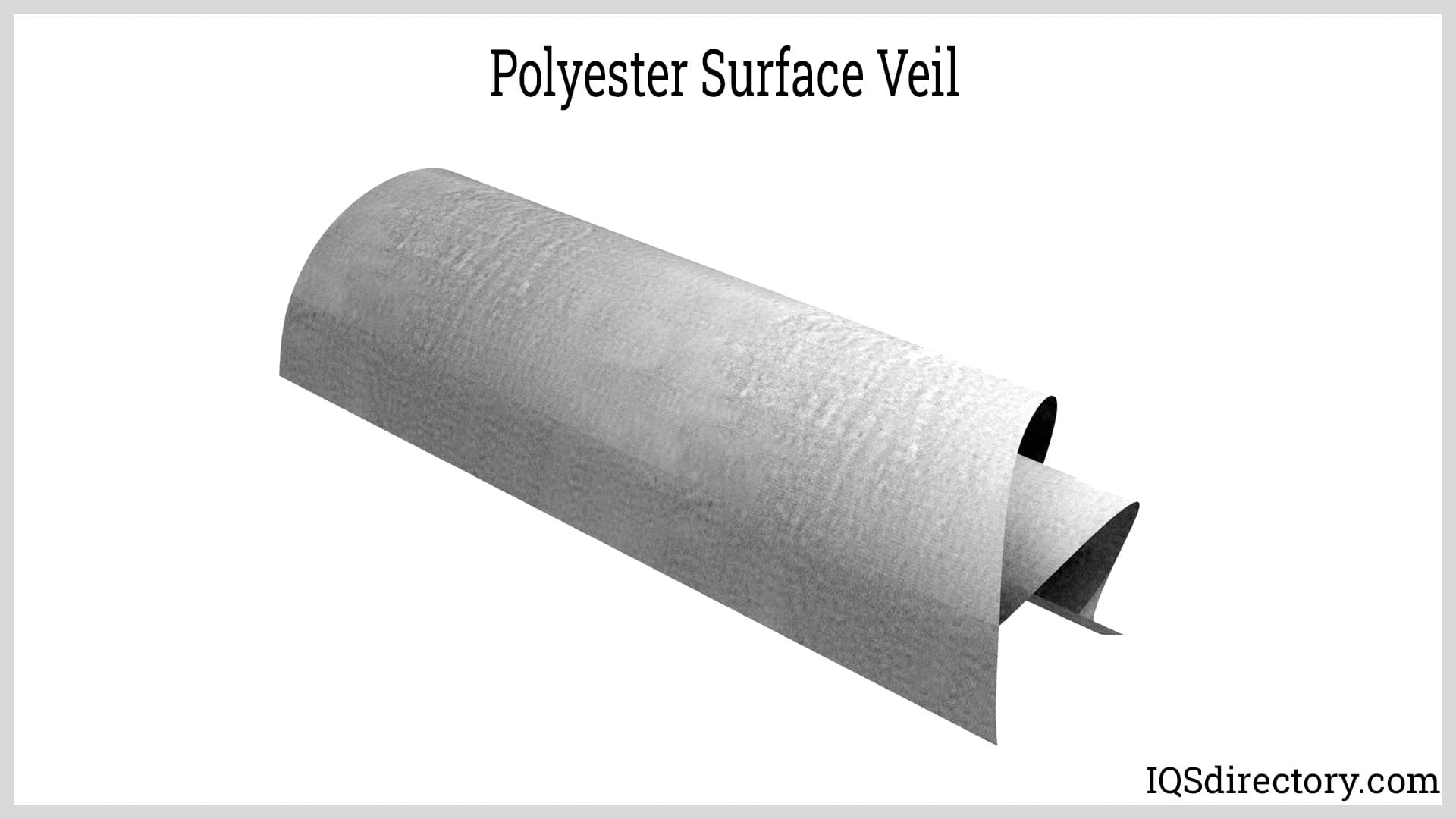 Polyester Surface Veil
