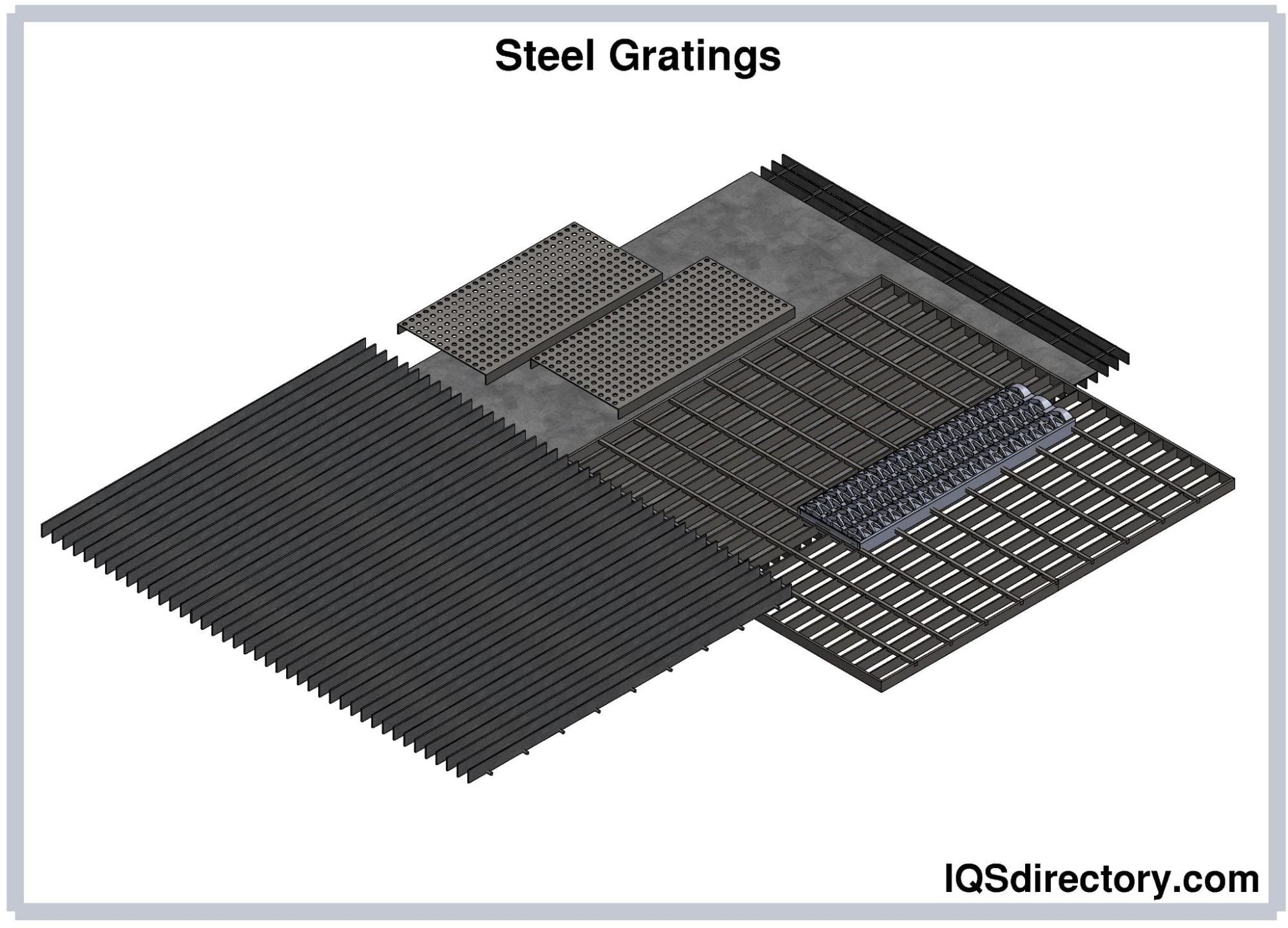 Steel Gratings
