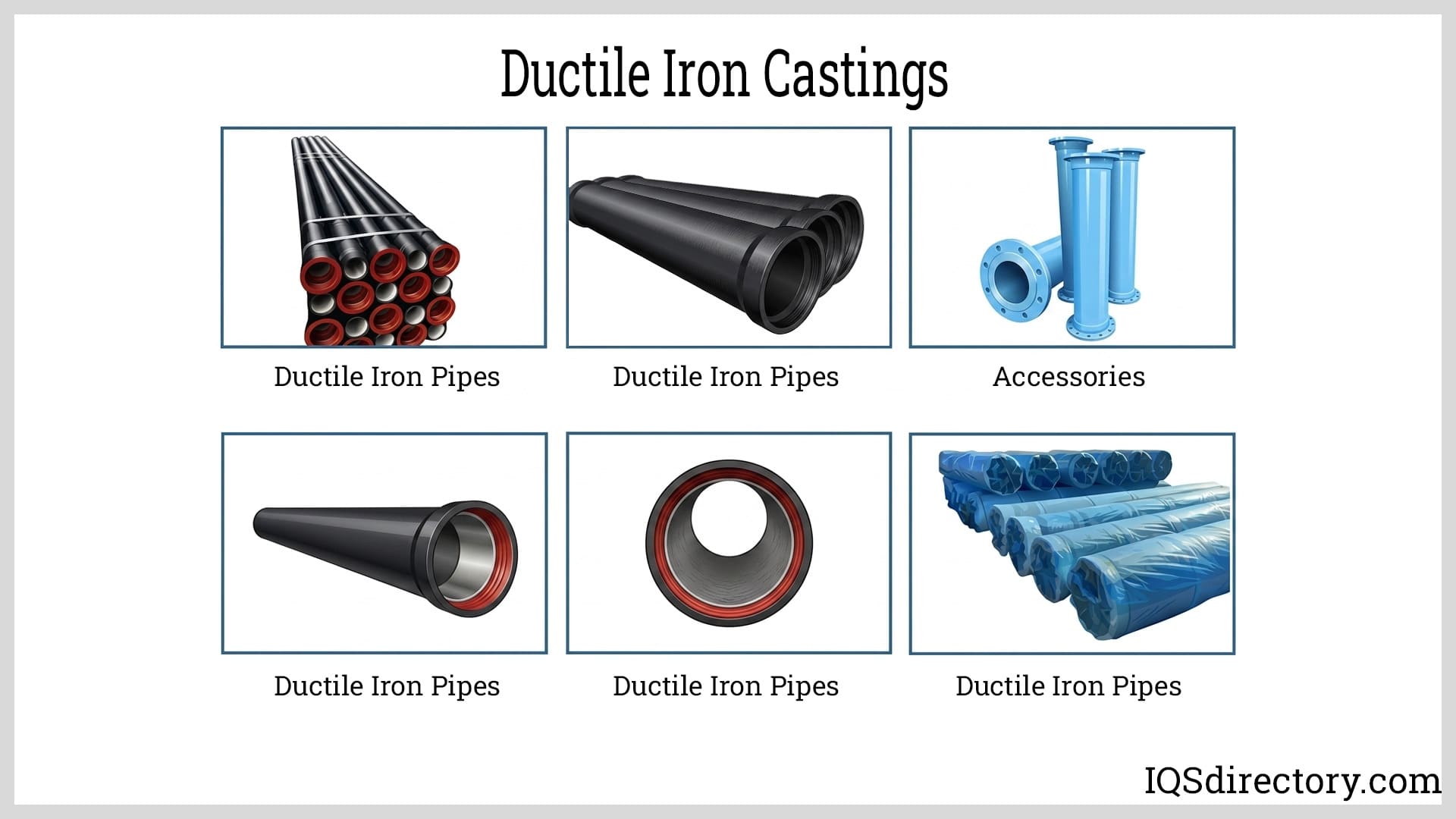 Ductile Iron Castings