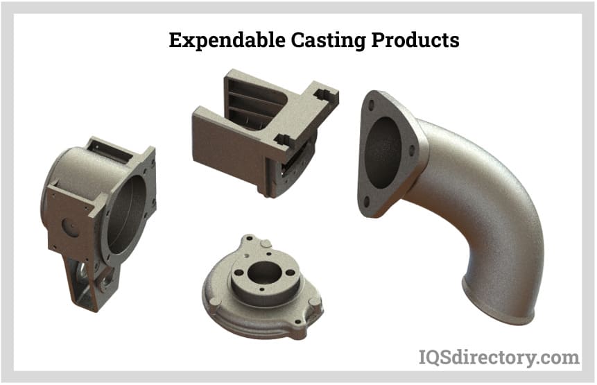 Expendable Casting Products