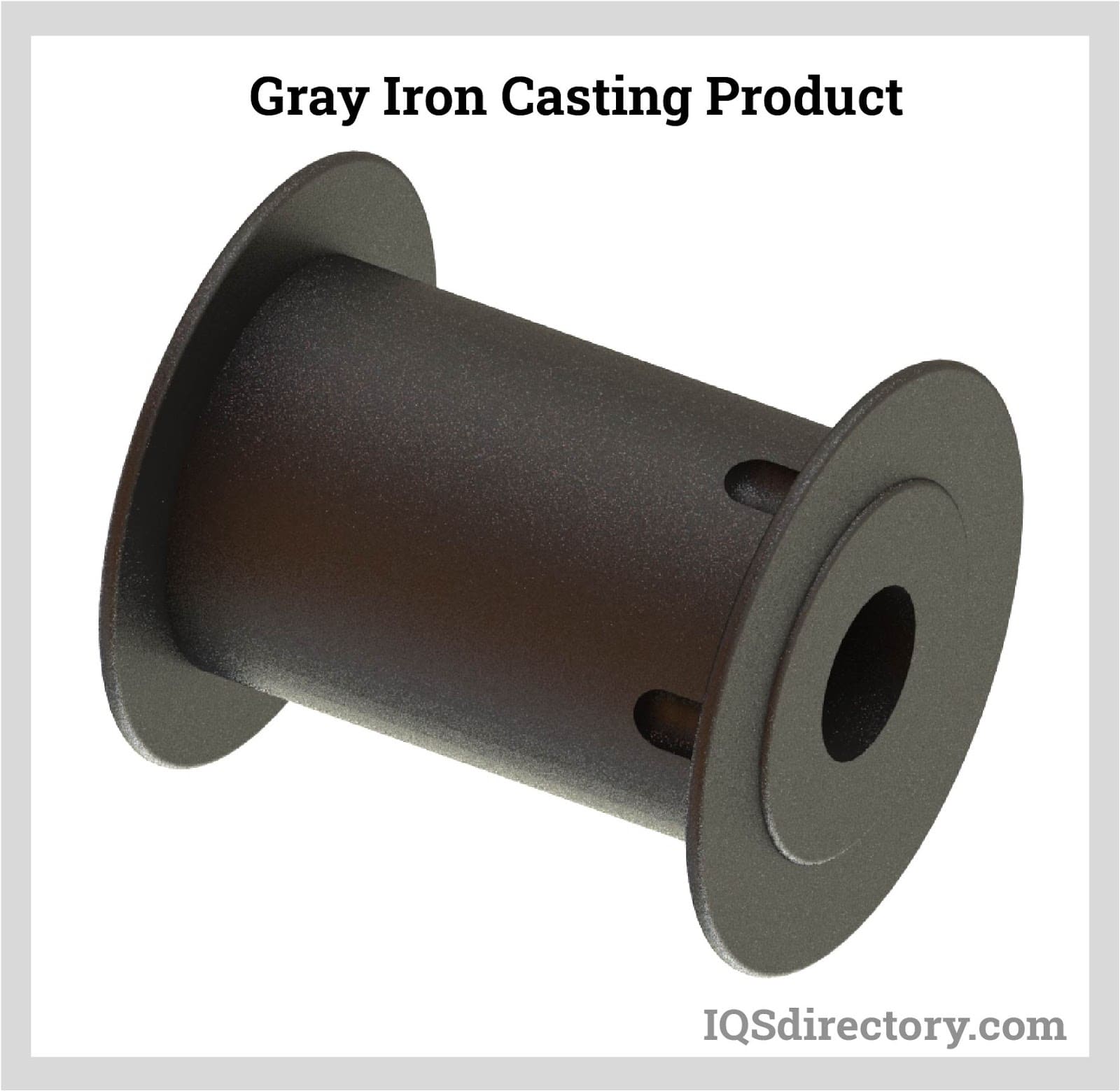 Gray Iron Casting Product