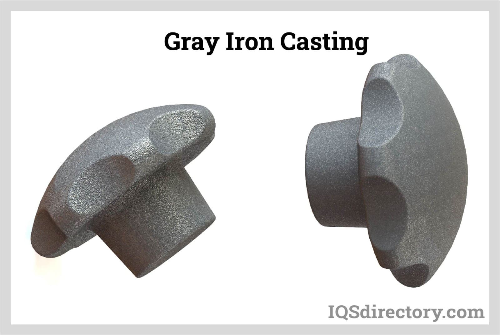 Gray Iron Casting