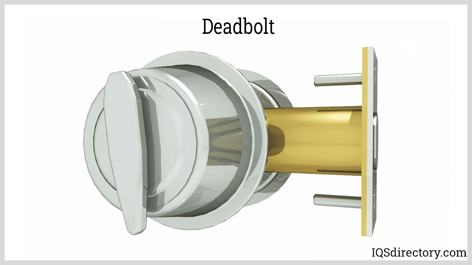 Latches What Is It? How Does It Work? Types Of & Uses