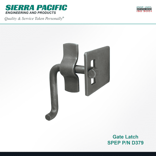 Latches What Is It? How Does It Work? Types Of & Uses