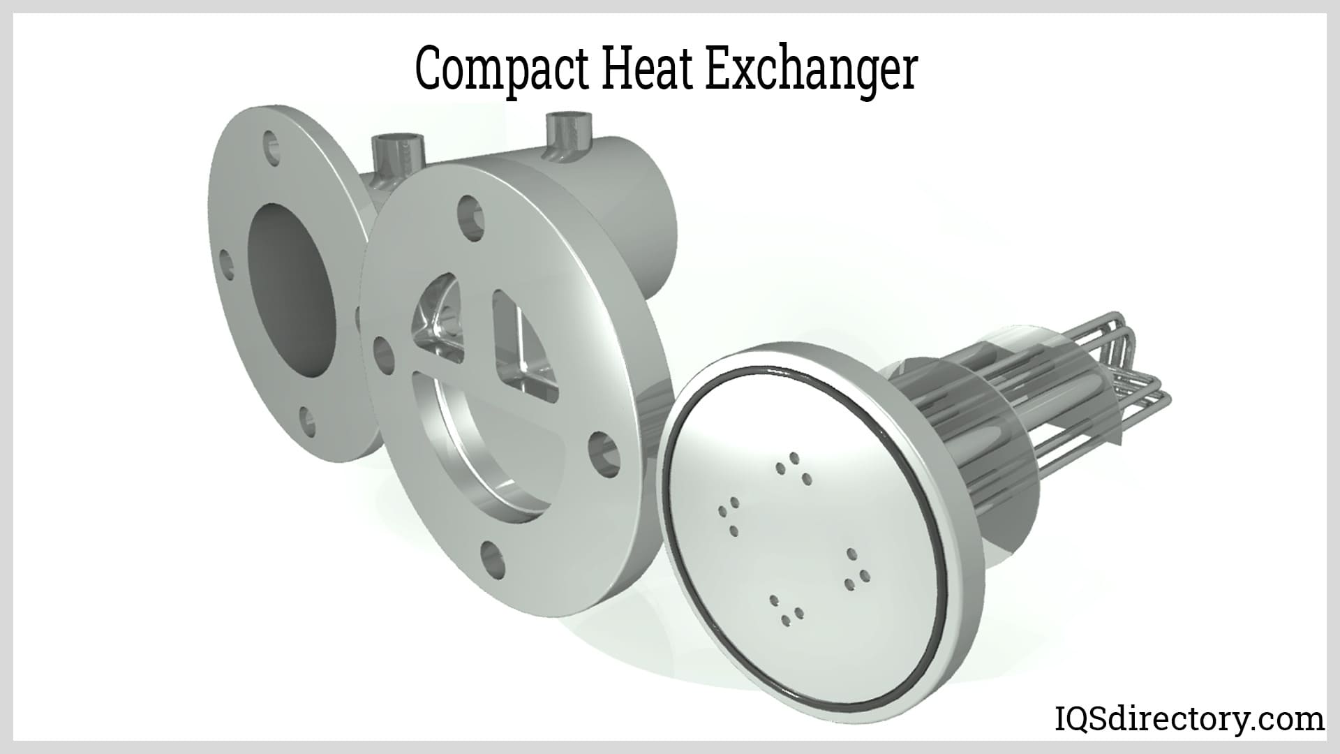 Compact Heat Exchanger