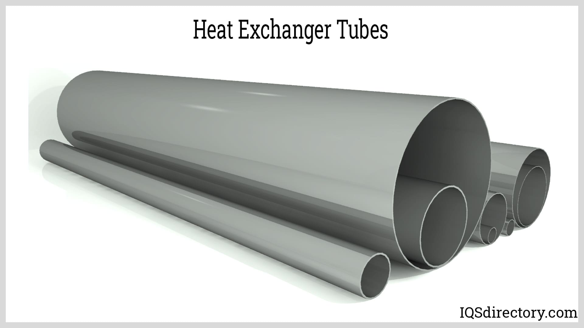 Heat Exchanger Tubes