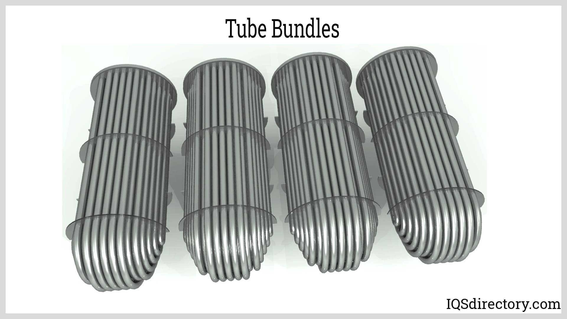 Tube Bundles