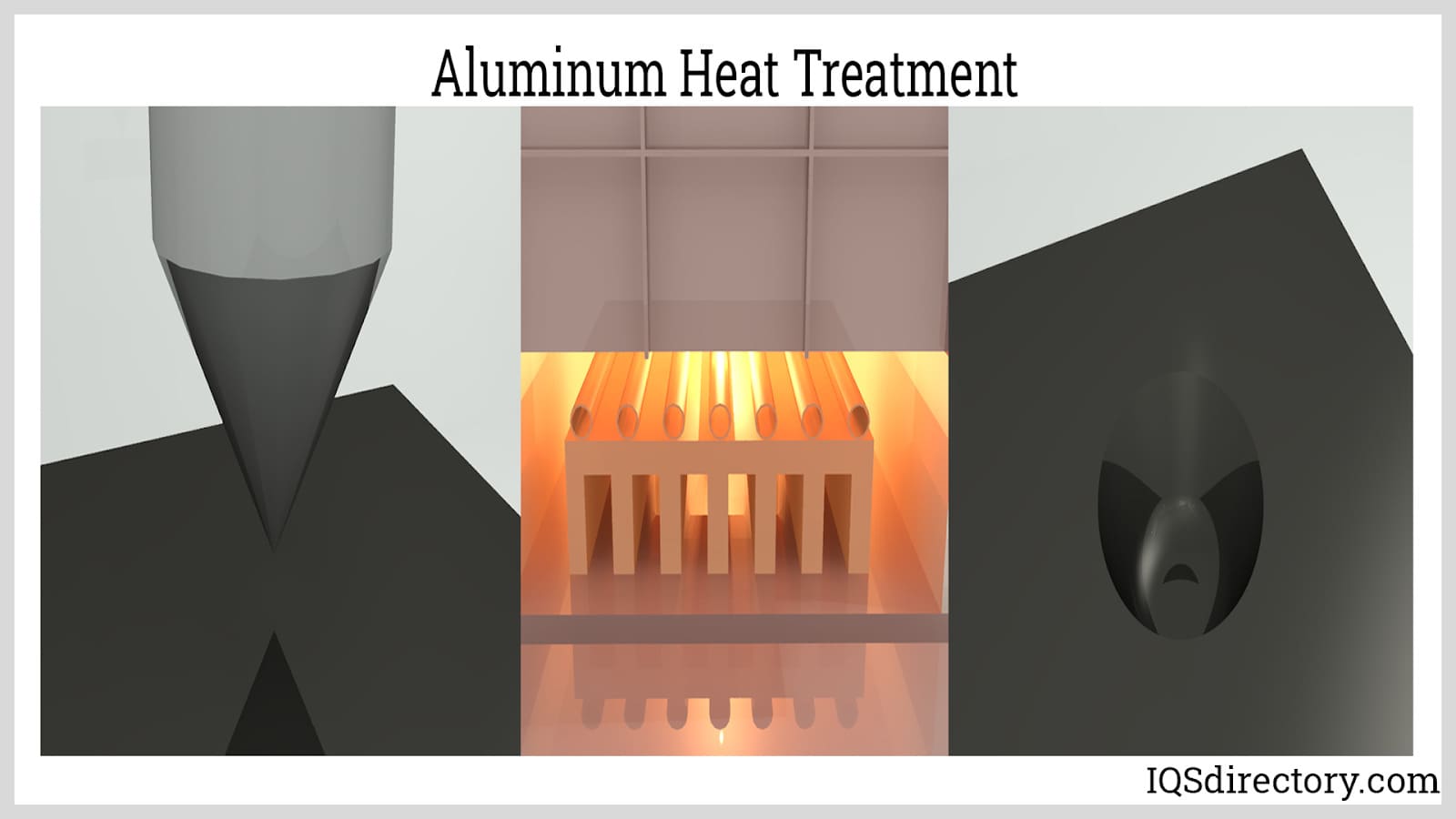 Aluminum Heat Treatment