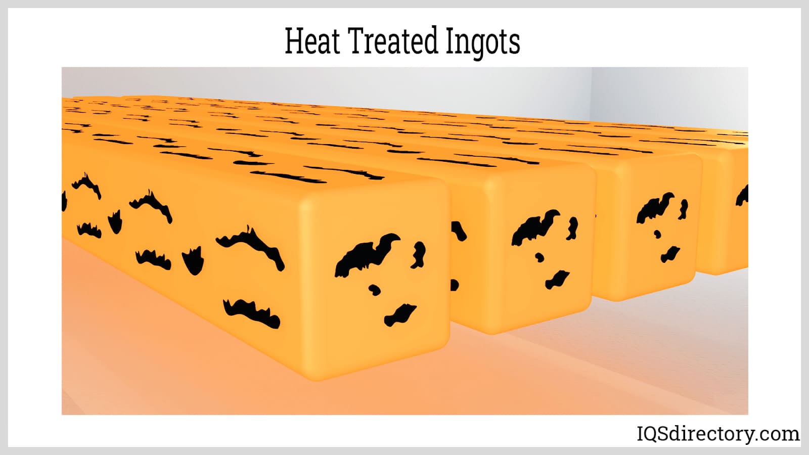 Heat Treated Ingots