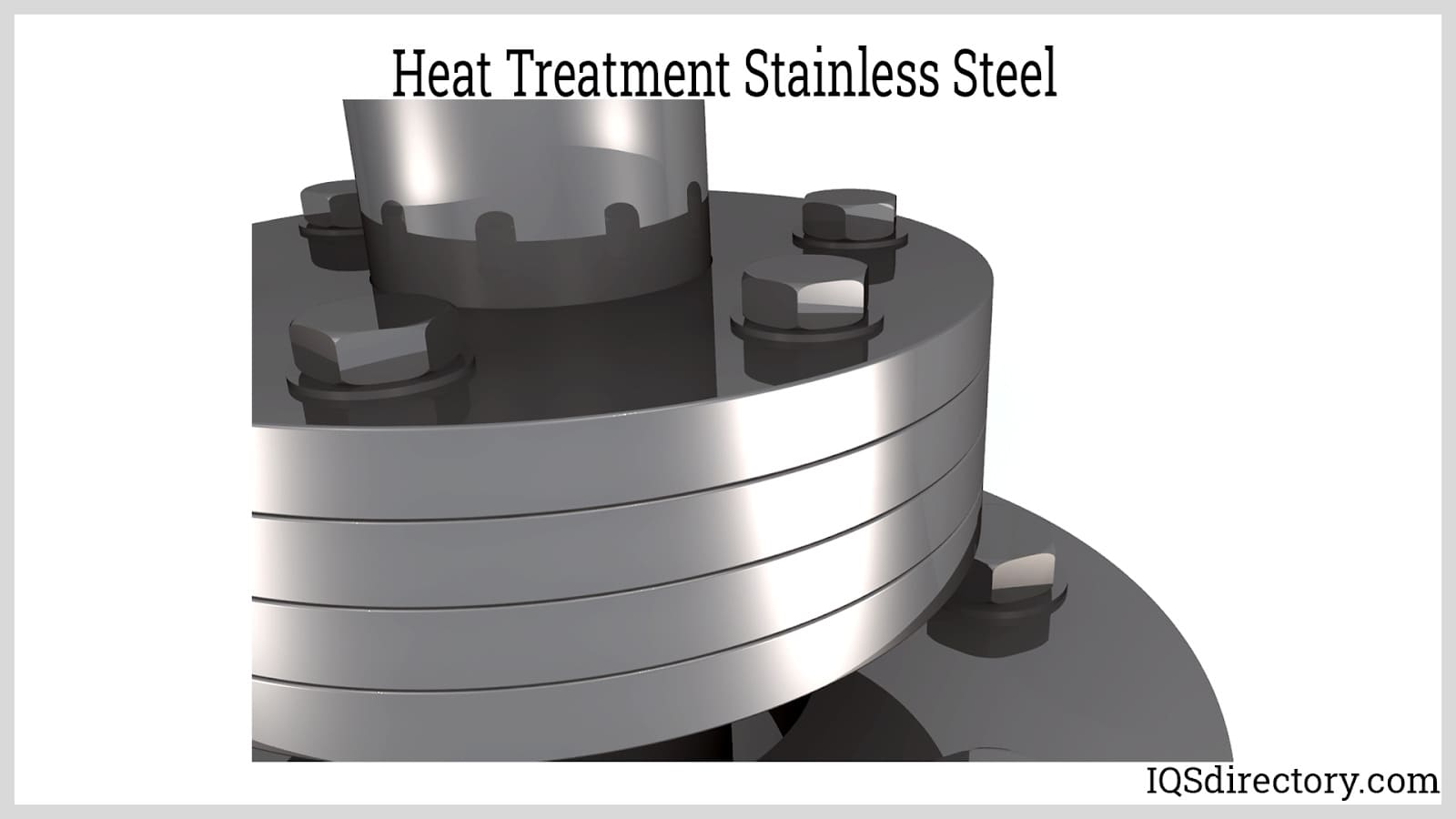 Heat Treatment Stainless Steel