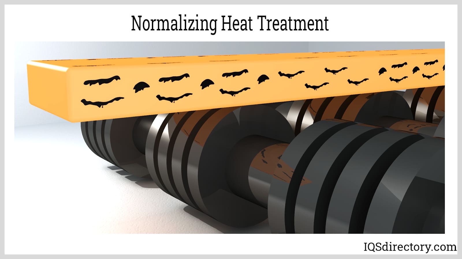 Normalizing Heat Treatment