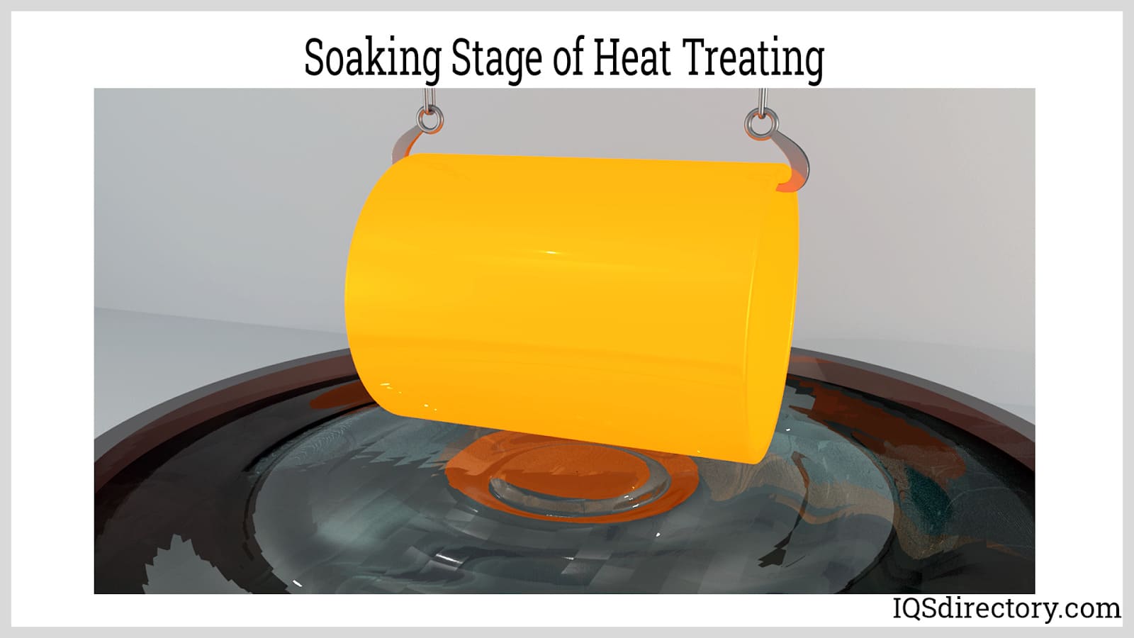 Soaking Stage of Heat Treating