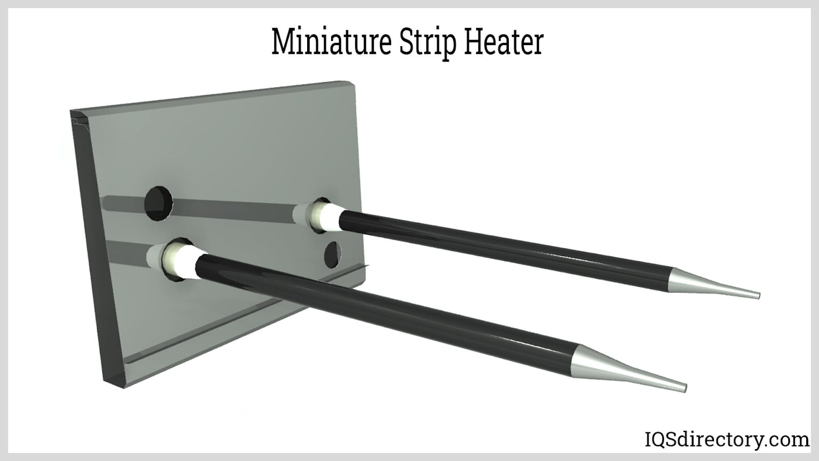 Miniature Strip Heater