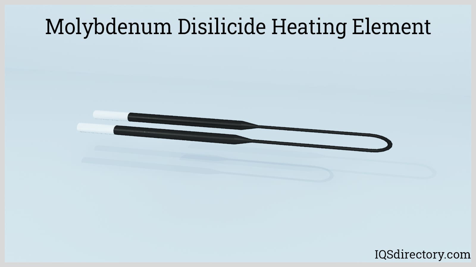 Molybdenum Disilicide Heating Element
