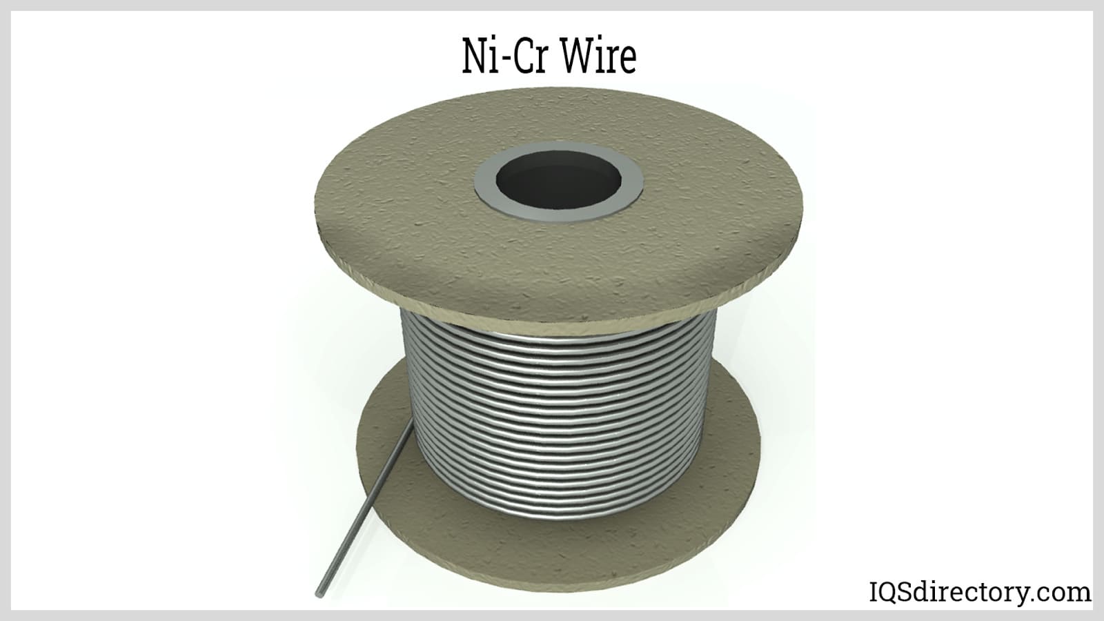Ni-Cr Wire