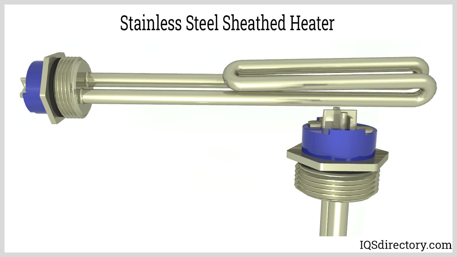 Stainless Steel Sheathed Heater