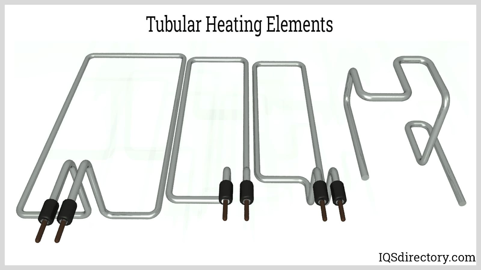 Tubular Heating Elements
