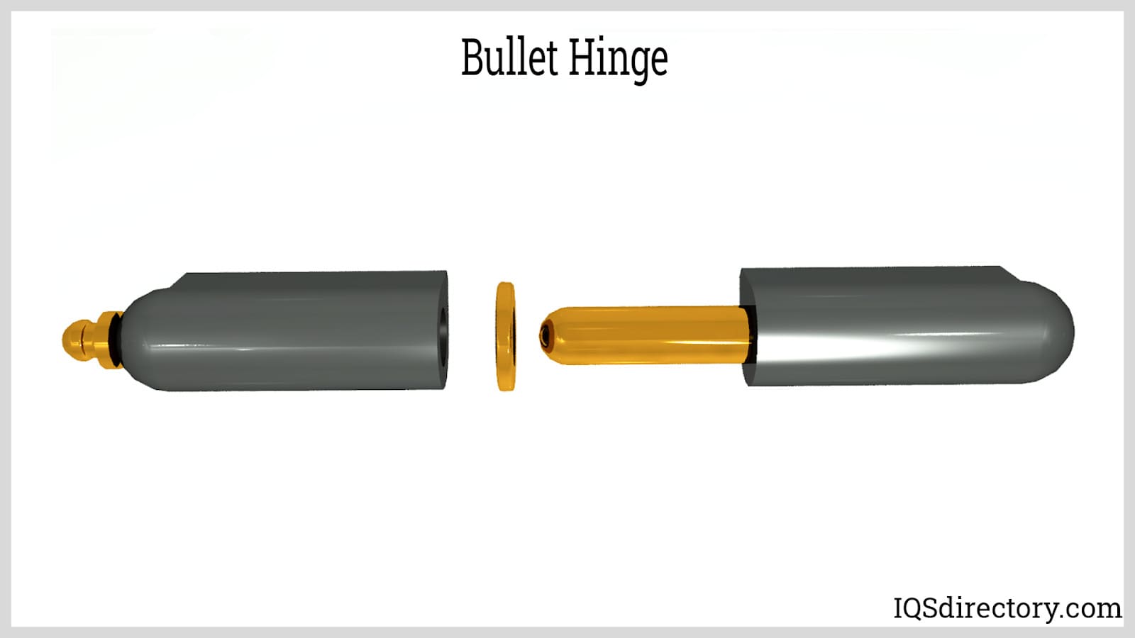 Bullet Hinge