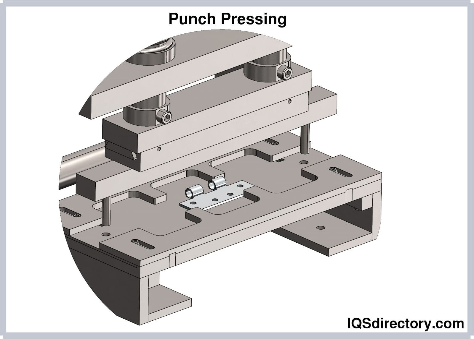 Punch Pressing