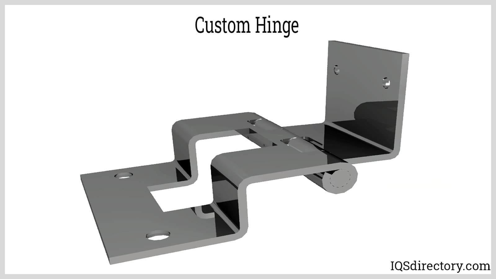 Custom Hinge