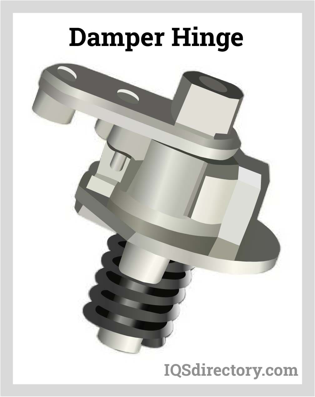 Damper Hinge