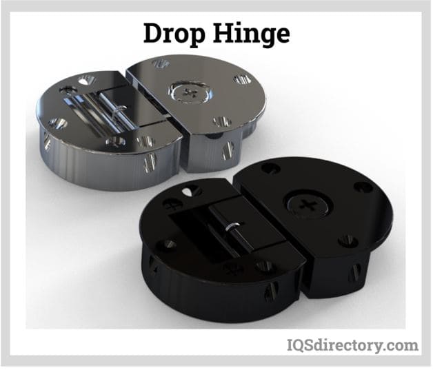 Drop Hinge