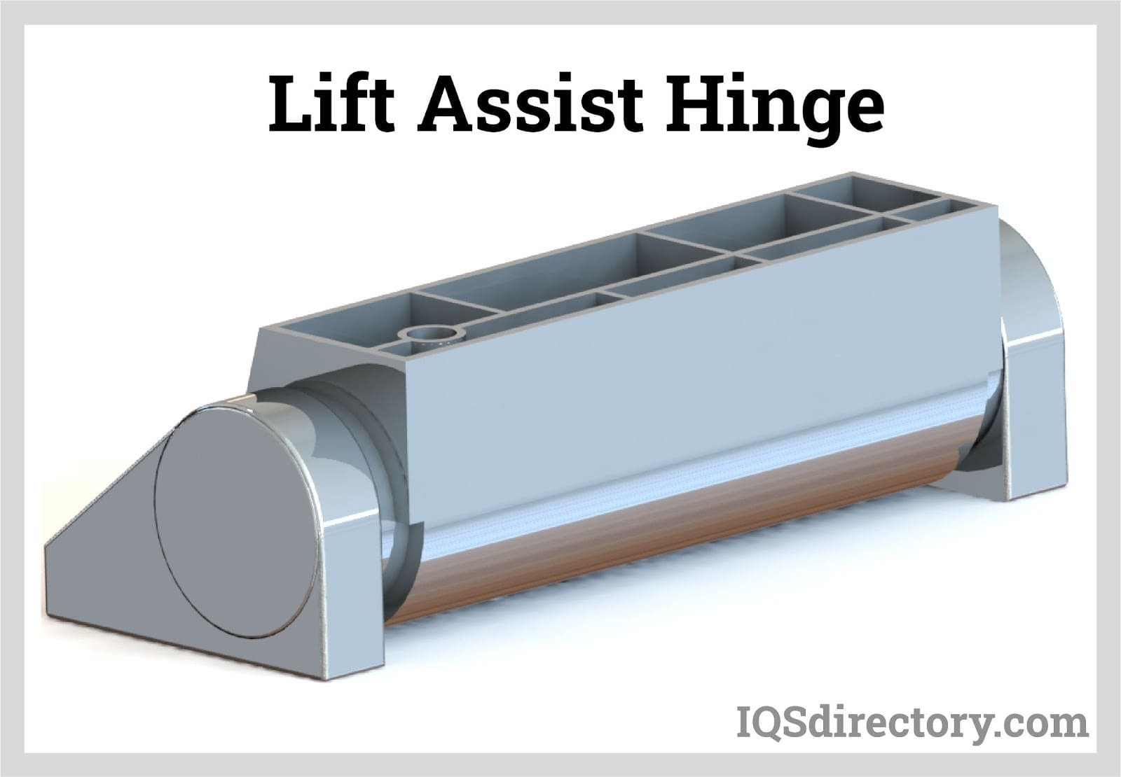Lift Assist Hinge