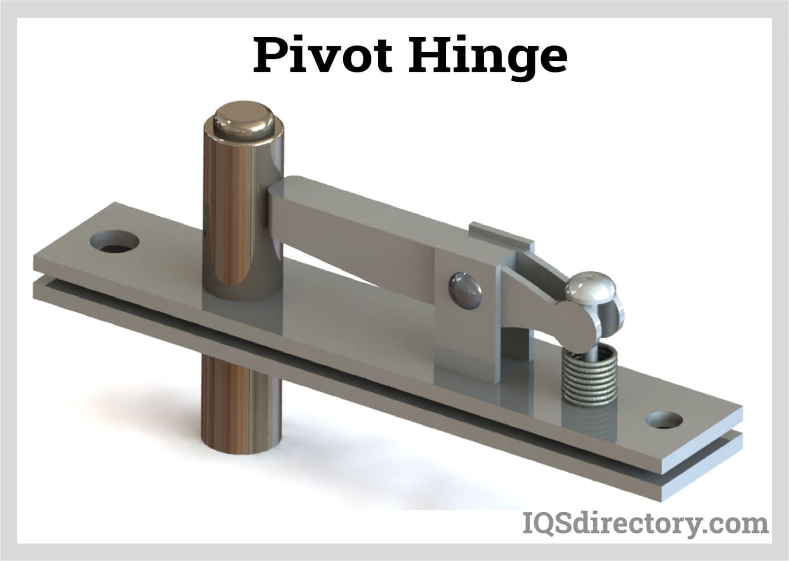 Pivot Hinges