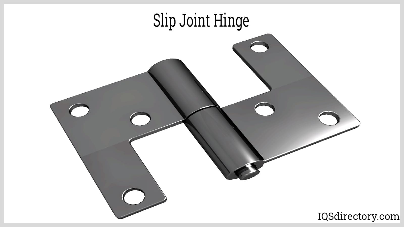 Slip Joint Hinge