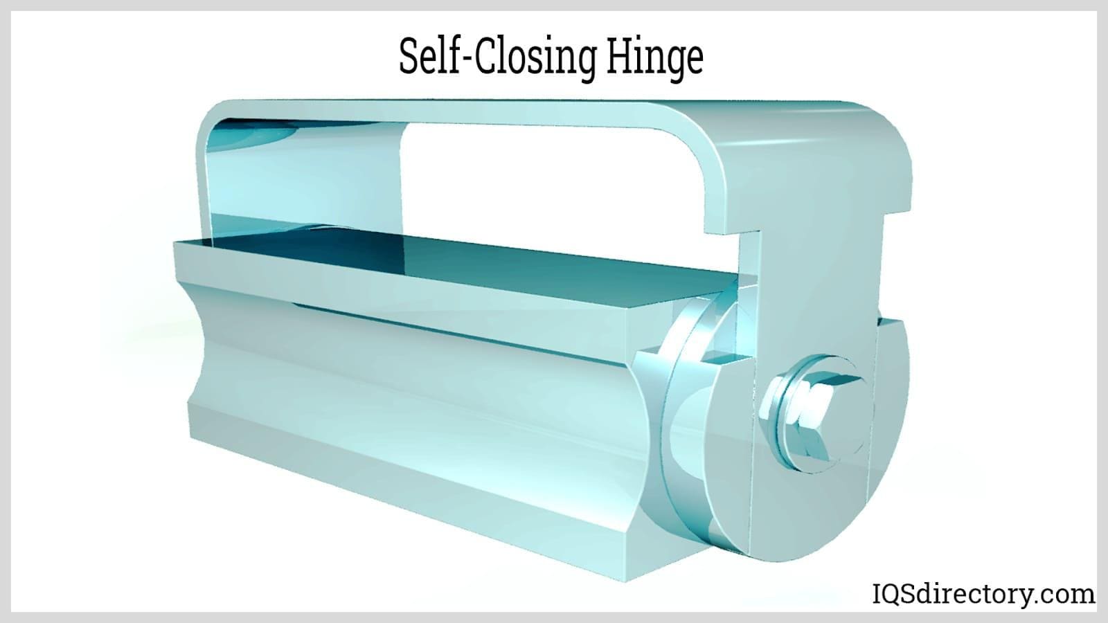 Self-Closing Hinge