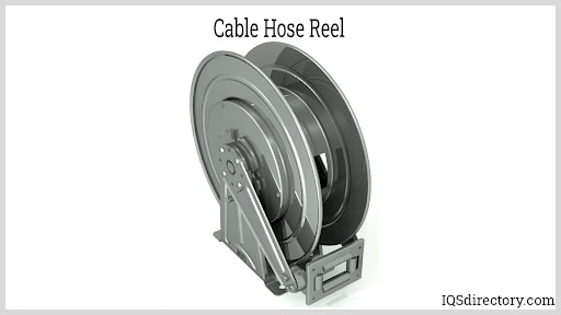 Cable Hose Reel