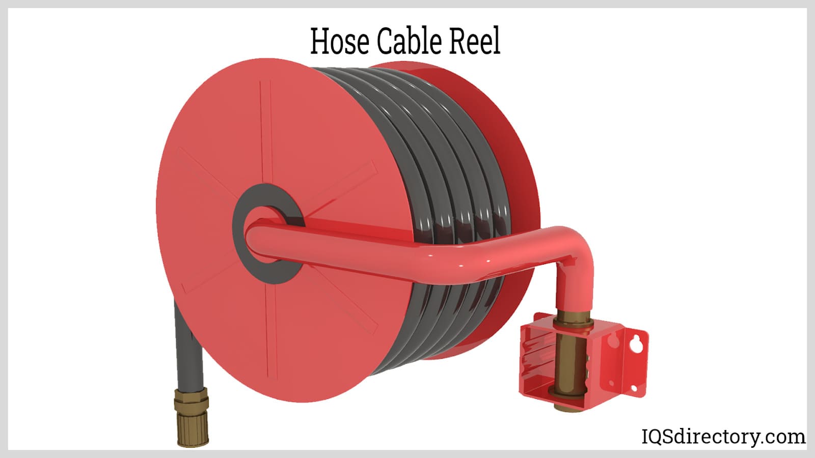 Hose Cable Reel
