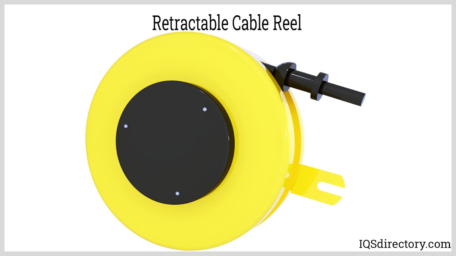 Retractable Cable Reel