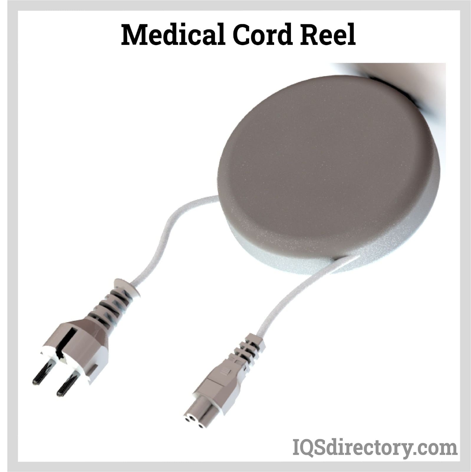 Medical Cord Reel
