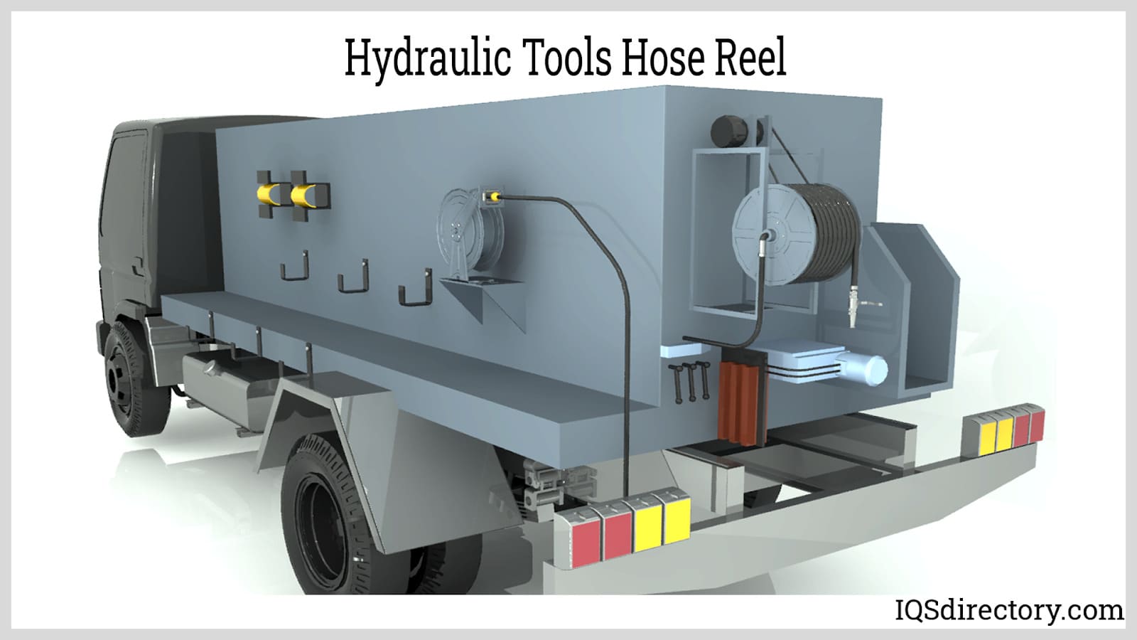 Hydraulic Tools Hose Reel