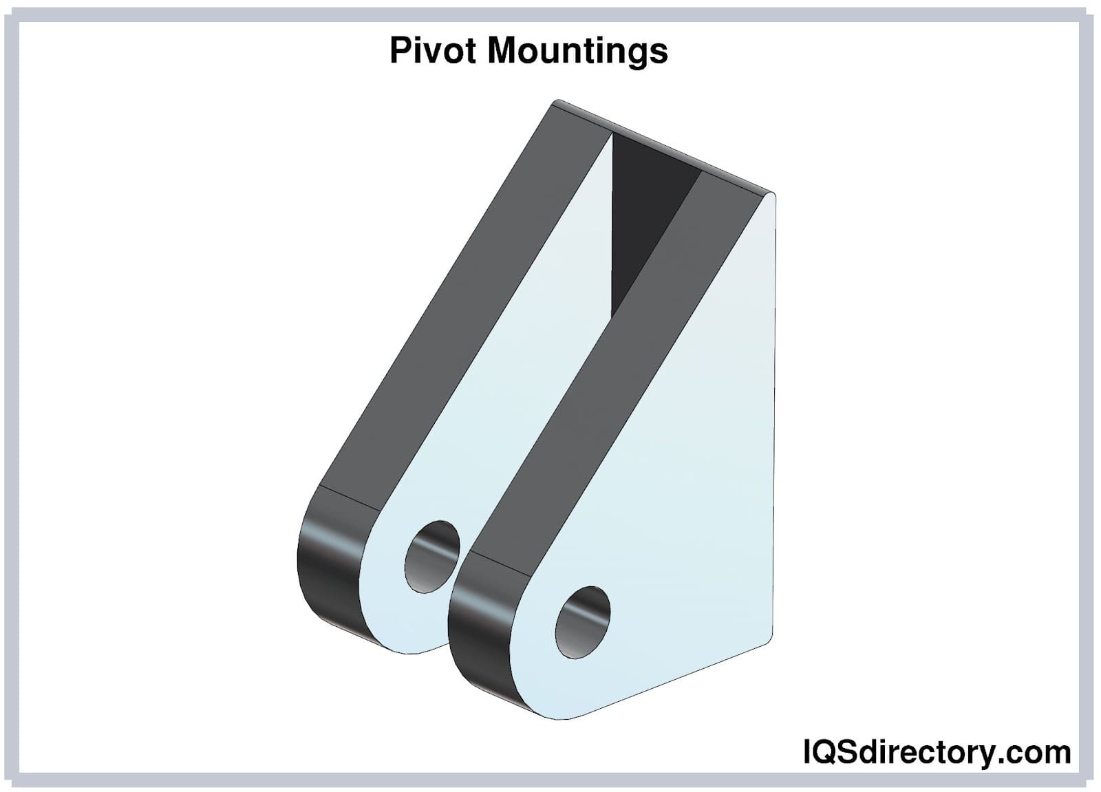 Pivot Mountings