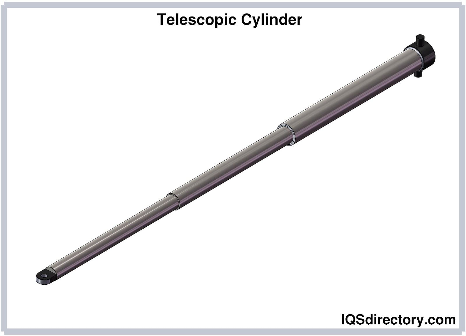 Telescopic Cylinder