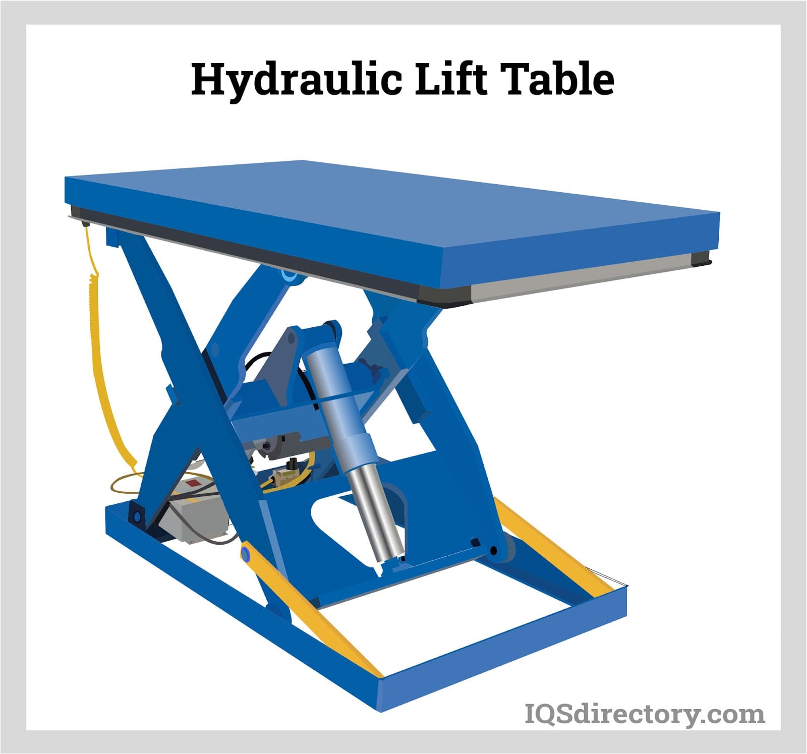 Hydraulic Lift What Is It How It Works Types 51 OFF