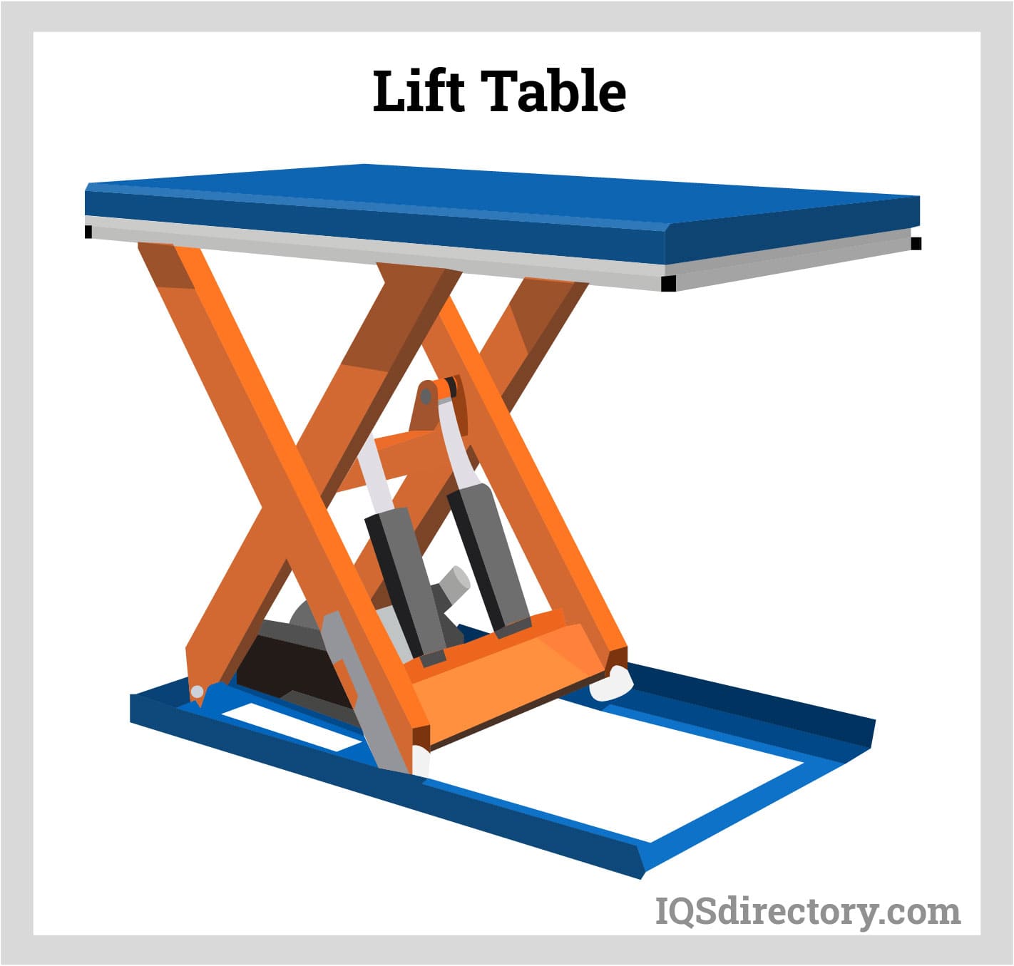 Portable Lift Table  Paper Roll Handling Equipment