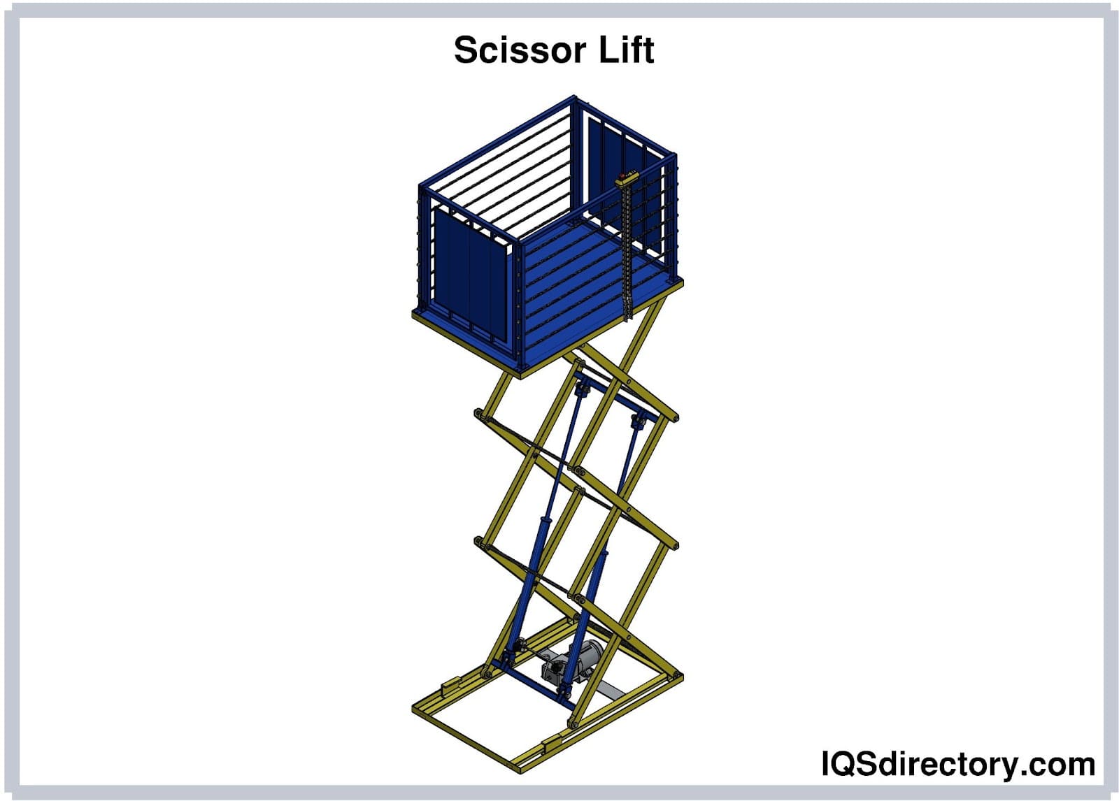Scissor Lift