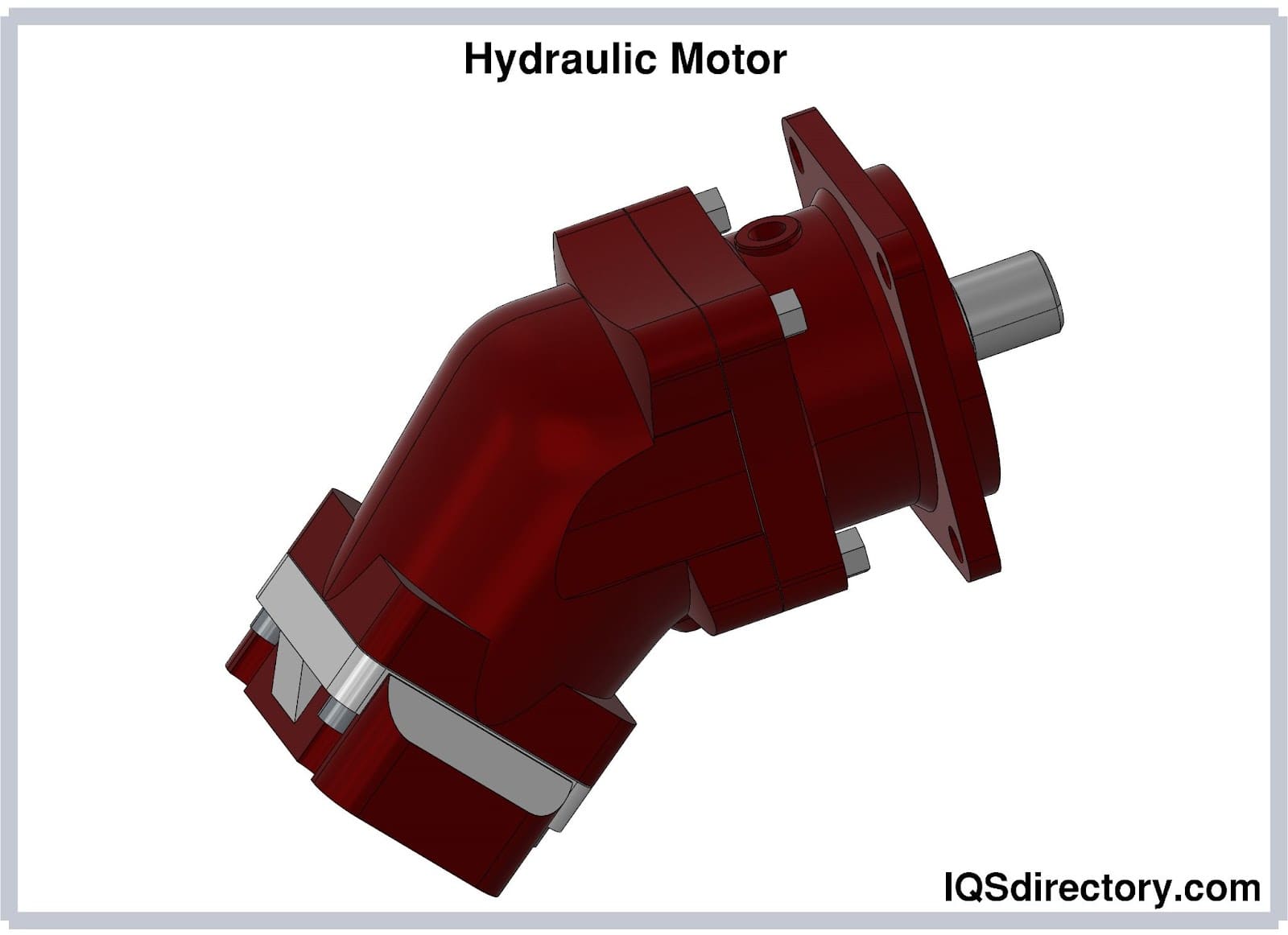 Hydraulic Motor