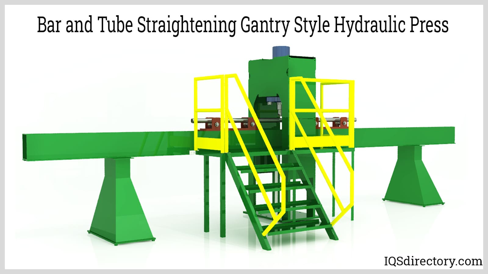 Hydraulic Press: What Is It? How Is It Used? Types Of