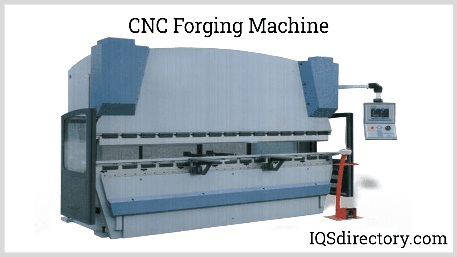 CNC Forging Machine