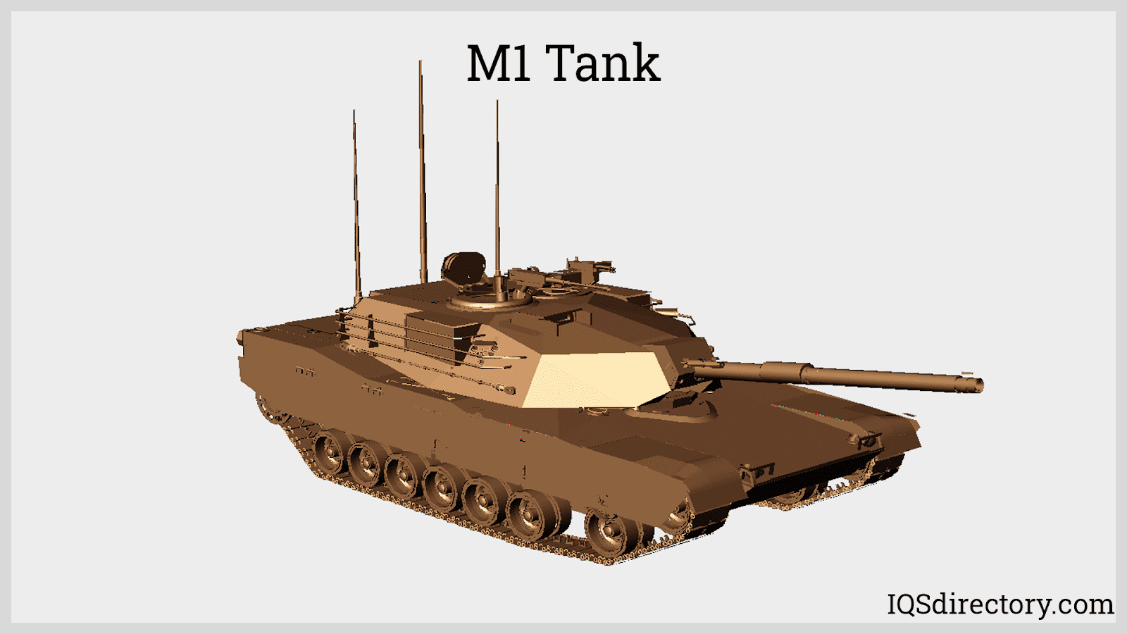 M1 Tank