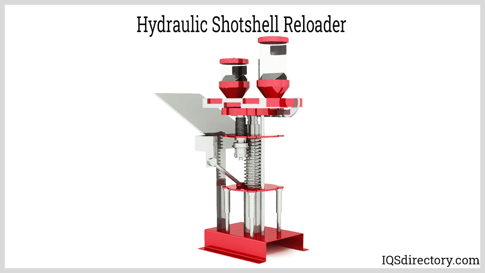 Hydraulic Shotshell Reloader